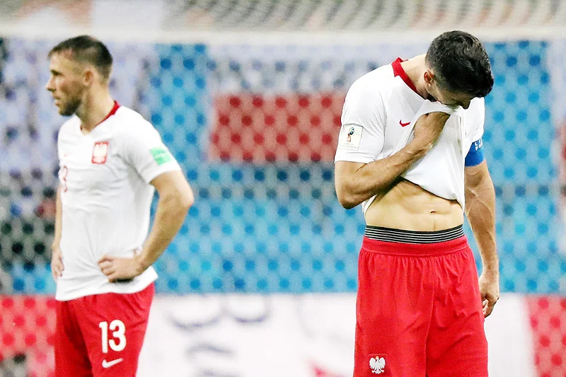 Jeśli wierzyć przesądom Adama Nawałki, to nic nie pomoże jeśli autokar z piłkarzami jadącymi na stadion będzie się cofał podczas przejazdu spod hotelu w którym zatrzymali się piłkarze.