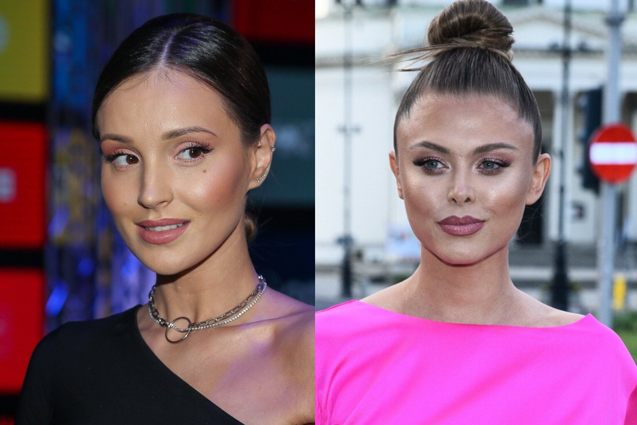 Marina Łuczenko i Joanna Opozda przyjaźniły się.