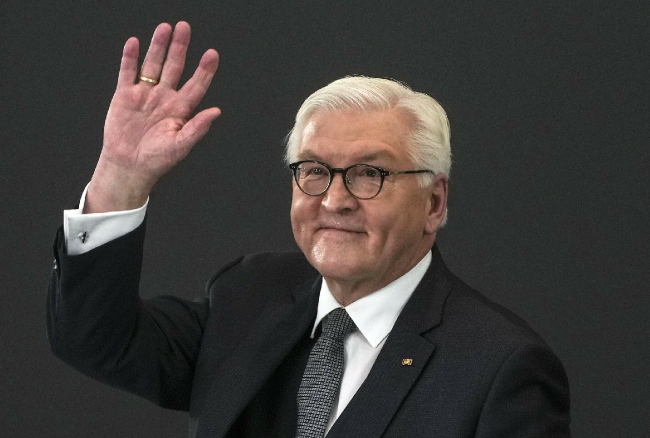 Frank-Walter Steinmeier – Kim jest nowy prezydent Niemiec?