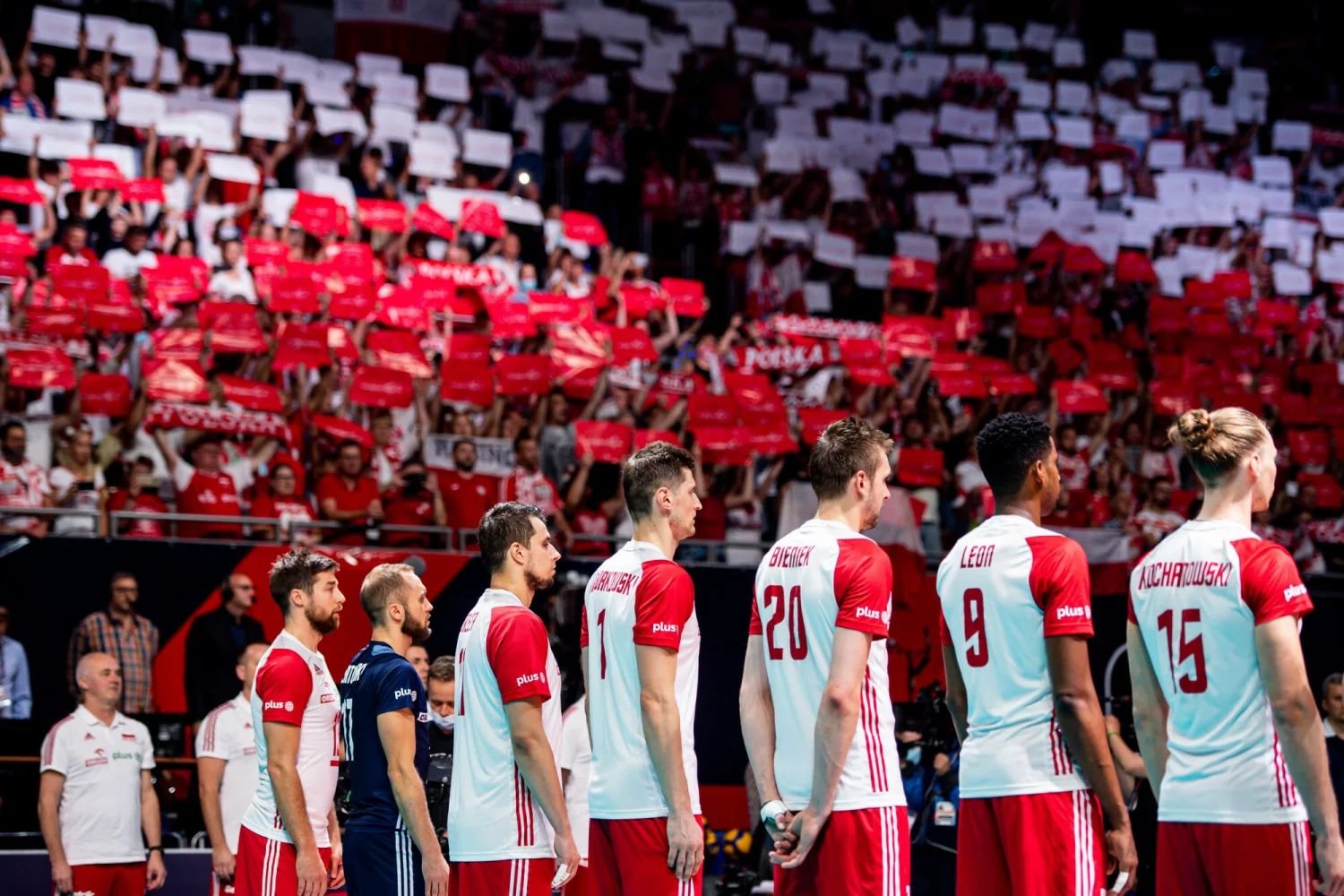 Polscy siatkarze i siatkarki nie zagrają w Lidze Narodów w 2022 roku przed własną publicznością