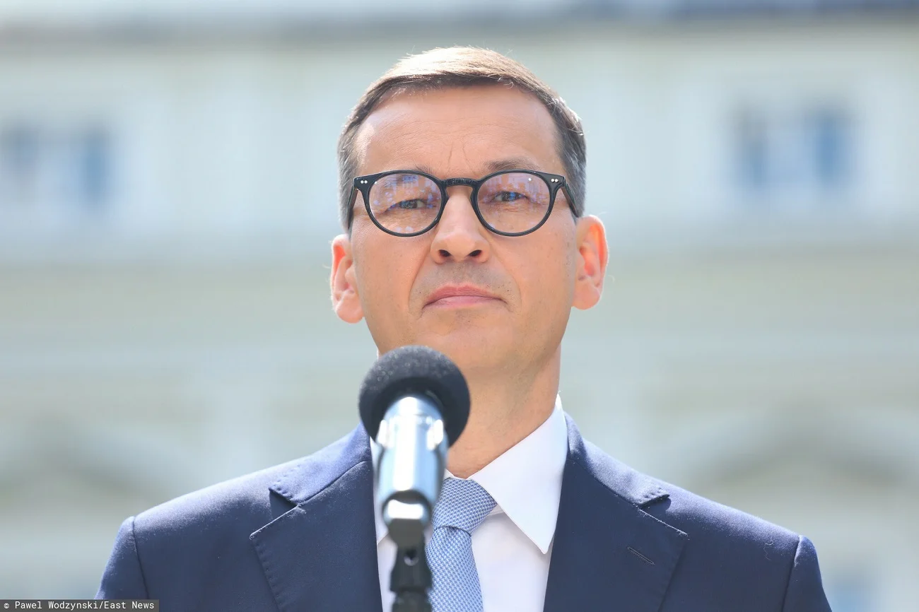 Mateusz Morawiecki zapowiedział nowe kary dla kierowców, którzy spowodują wypadek pod wpływem.