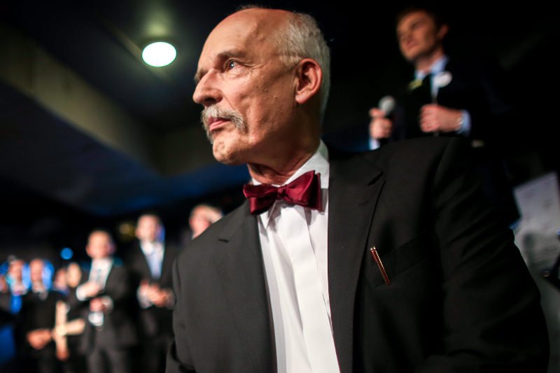 Kongres Nowej Prawicy chce m.in. zlikwidować podatki CIT i PIT oraz pozbyć się publicznych szkół i szpitali