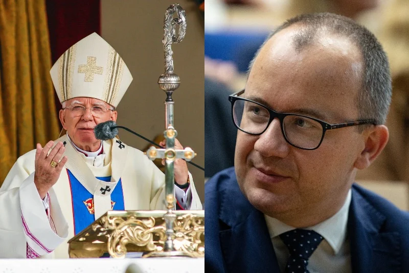 Rzecznik Praw Obywatelskich zapowiedział interwencję w sprawie zwolnień w biurze prasowym krakowskiej Kurii Metropolitalnej.