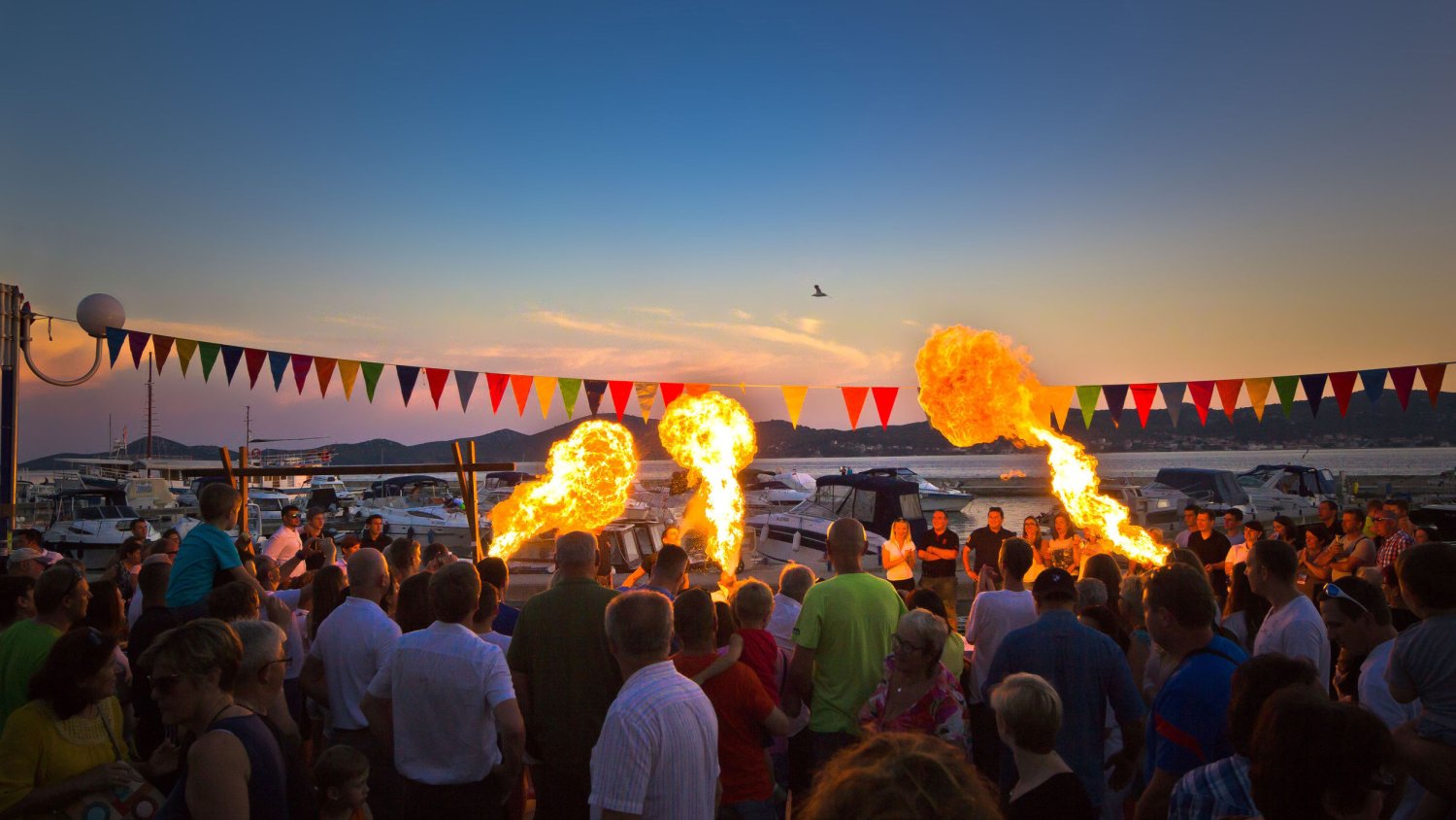 Festiwale kulinarne to nie tylko jedzenie, ale też dobra zabawa.