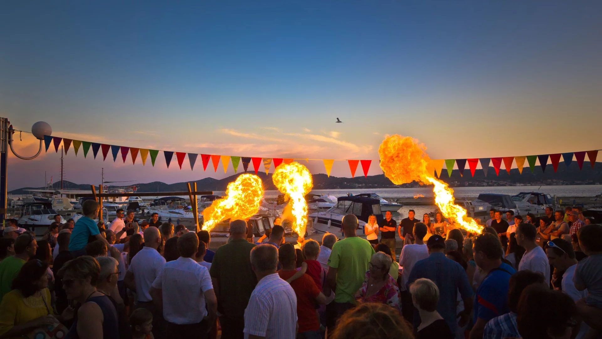 Festiwale kulinarne to nie tylko jedzenie, ale też dobra zabawa.