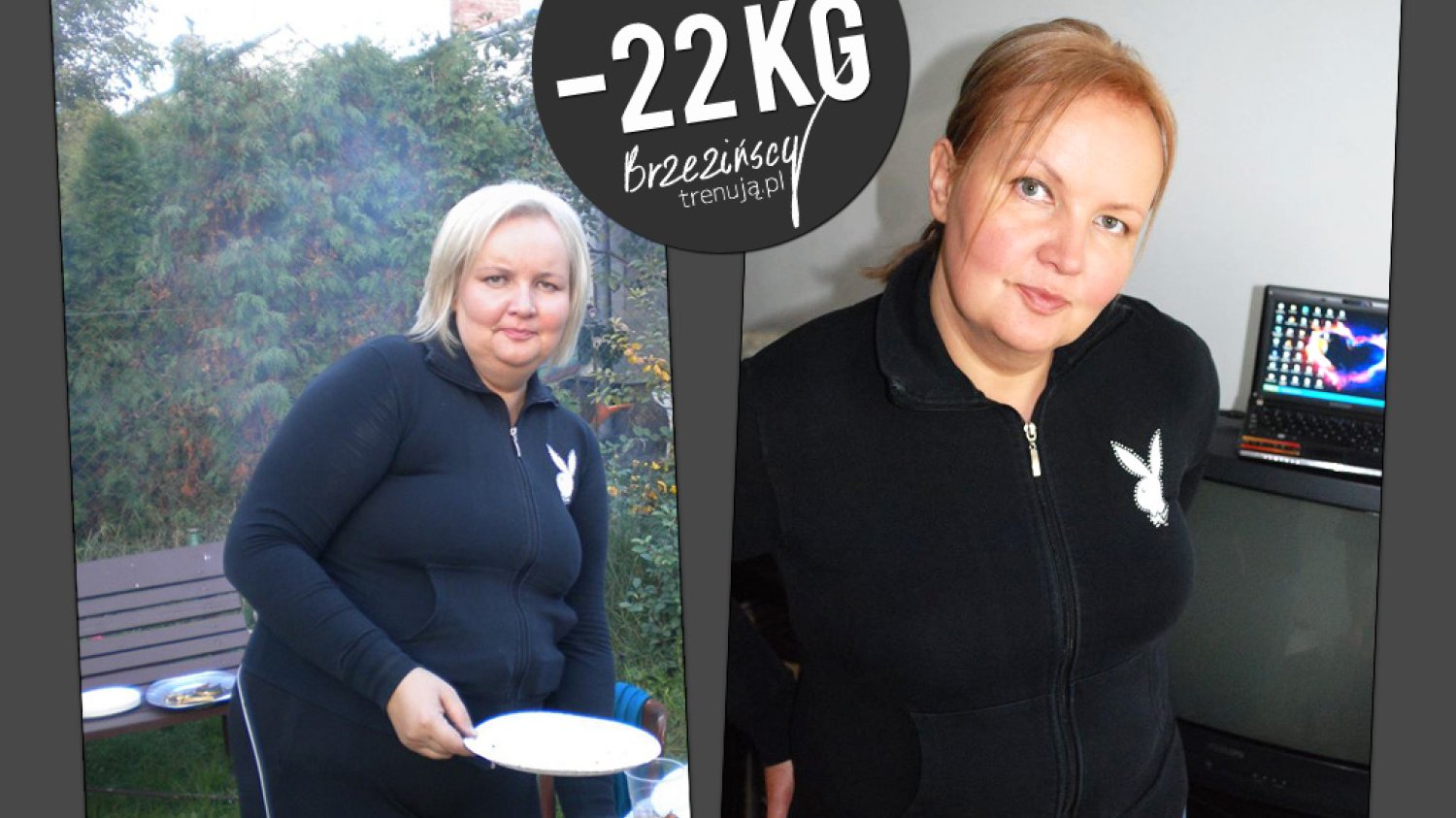 Agnieszka Świerczewska, dziękujemy za Twoje zdjęcie i konsekwencję, dzięki samej sobie osiągnęłaś cel!!! DZIALAMY DALEJ 