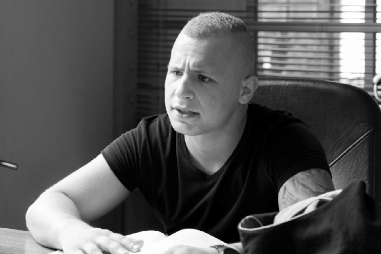 Nie żyje Mateusz Murański.