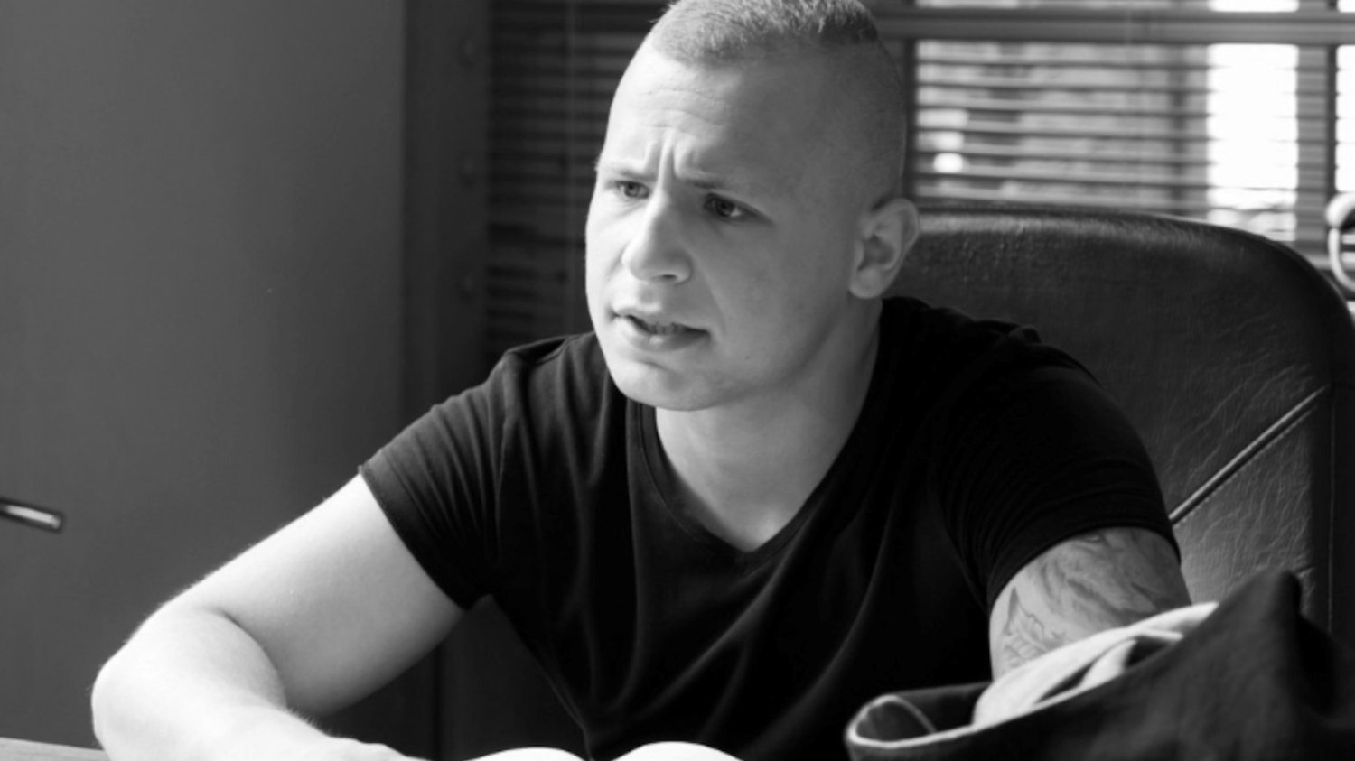 Nie żyje Mateusz Murański.