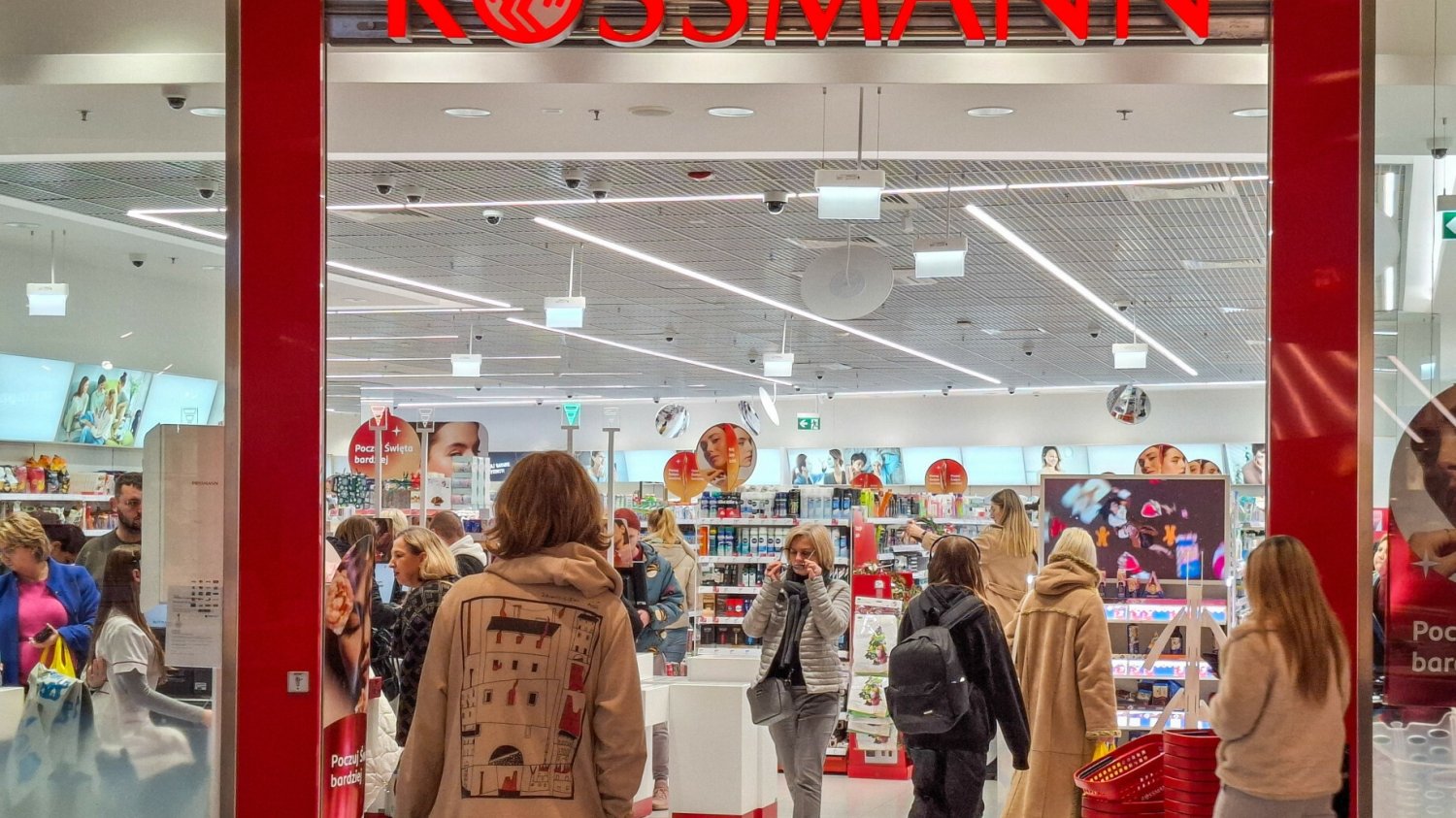 Rossmann ogłasza nową akcję. Tak można zdobyć duży rabat w sklepie