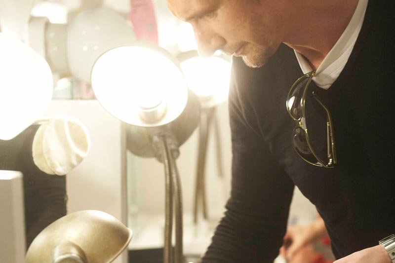 Wizażysta to niemęski zawód?