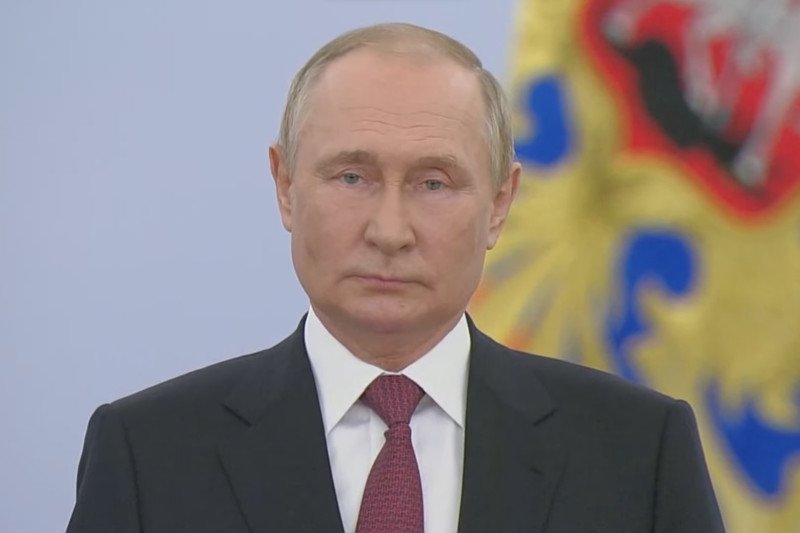 Władimir Putin: "Zachodnia rusofobia to nic innego jak rasizm"