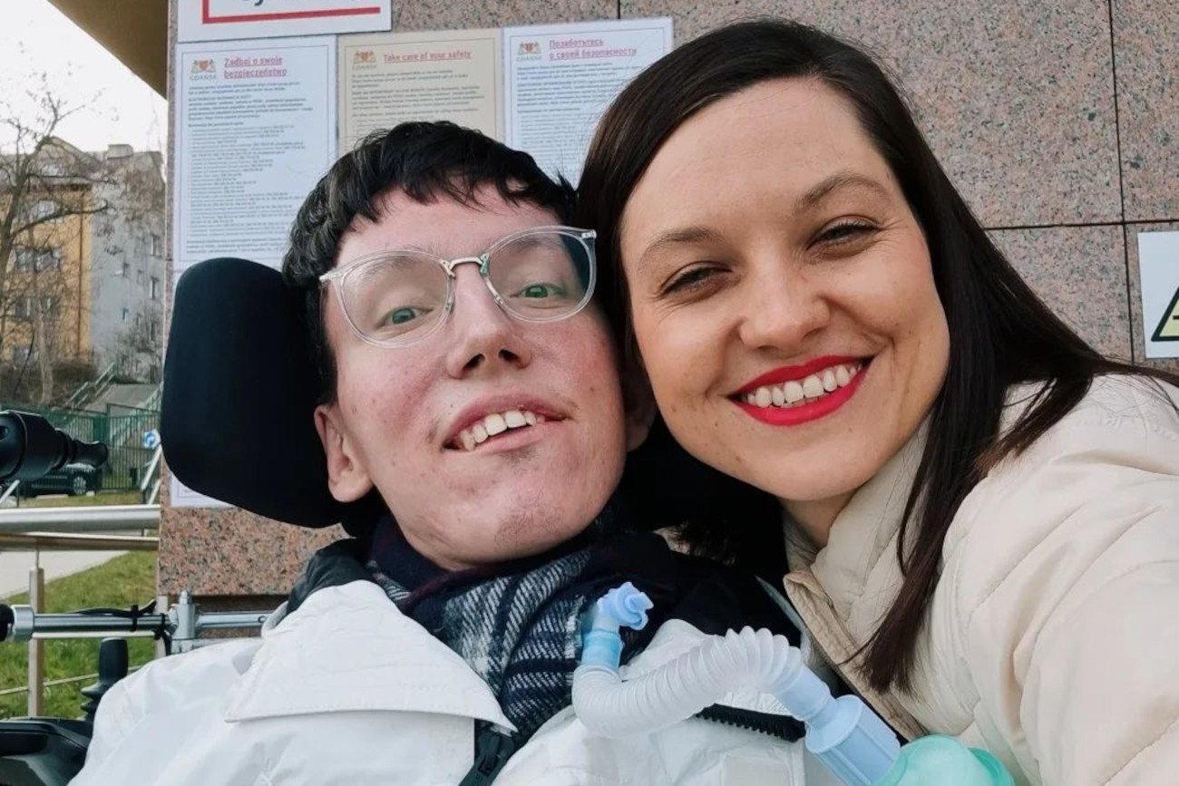 Wojciech Sawicki i Agata Tomaszewską zaplanowali ślub.