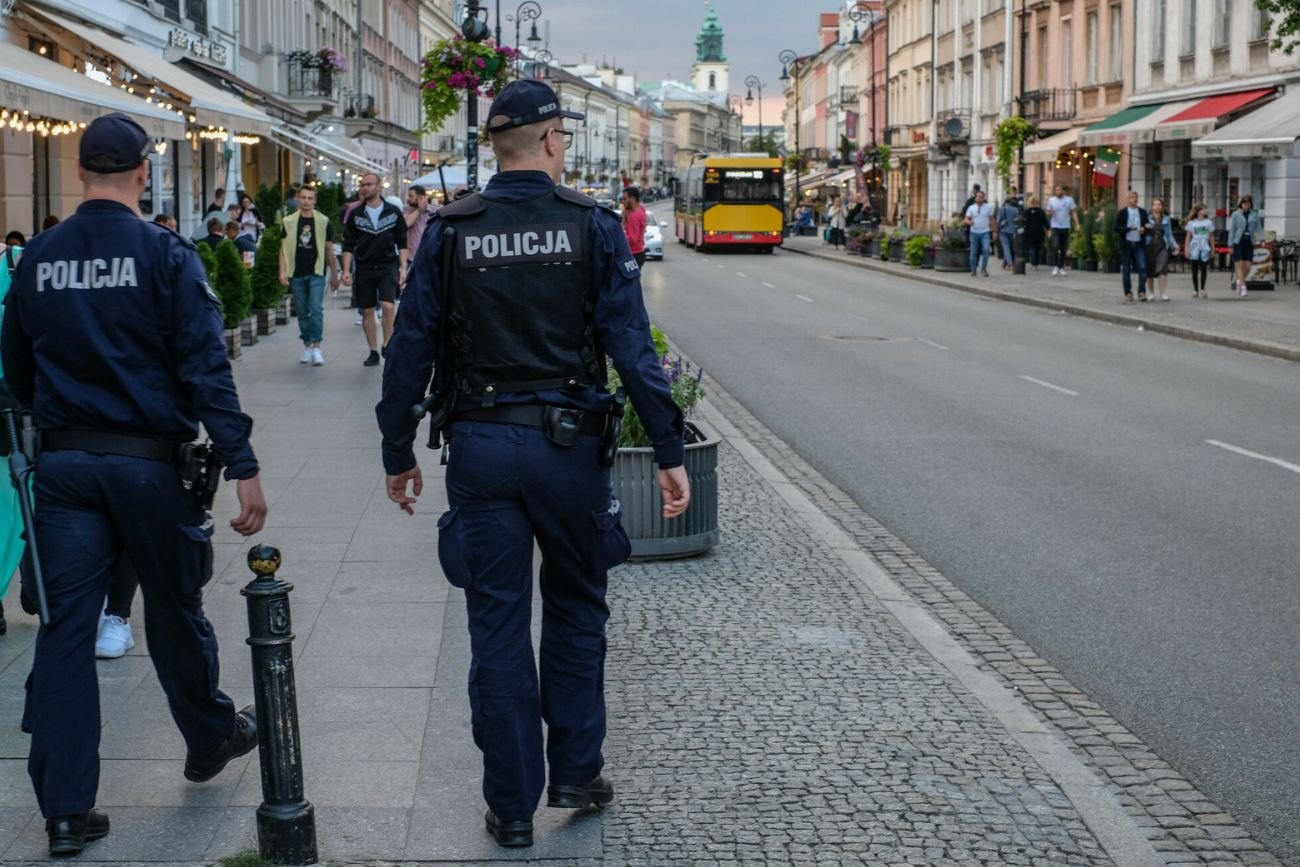 Zabójstwo na Nowym Świecie w Warszawie