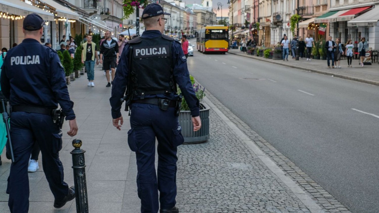 Zabójstwo na Nowym Świecie w Warszawie