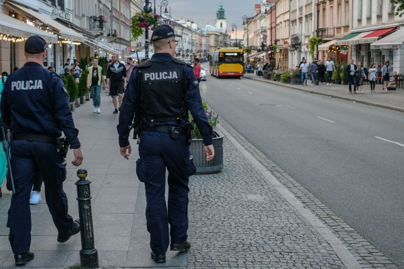 Zabójstwo na Nowym Świecie w Warszawie