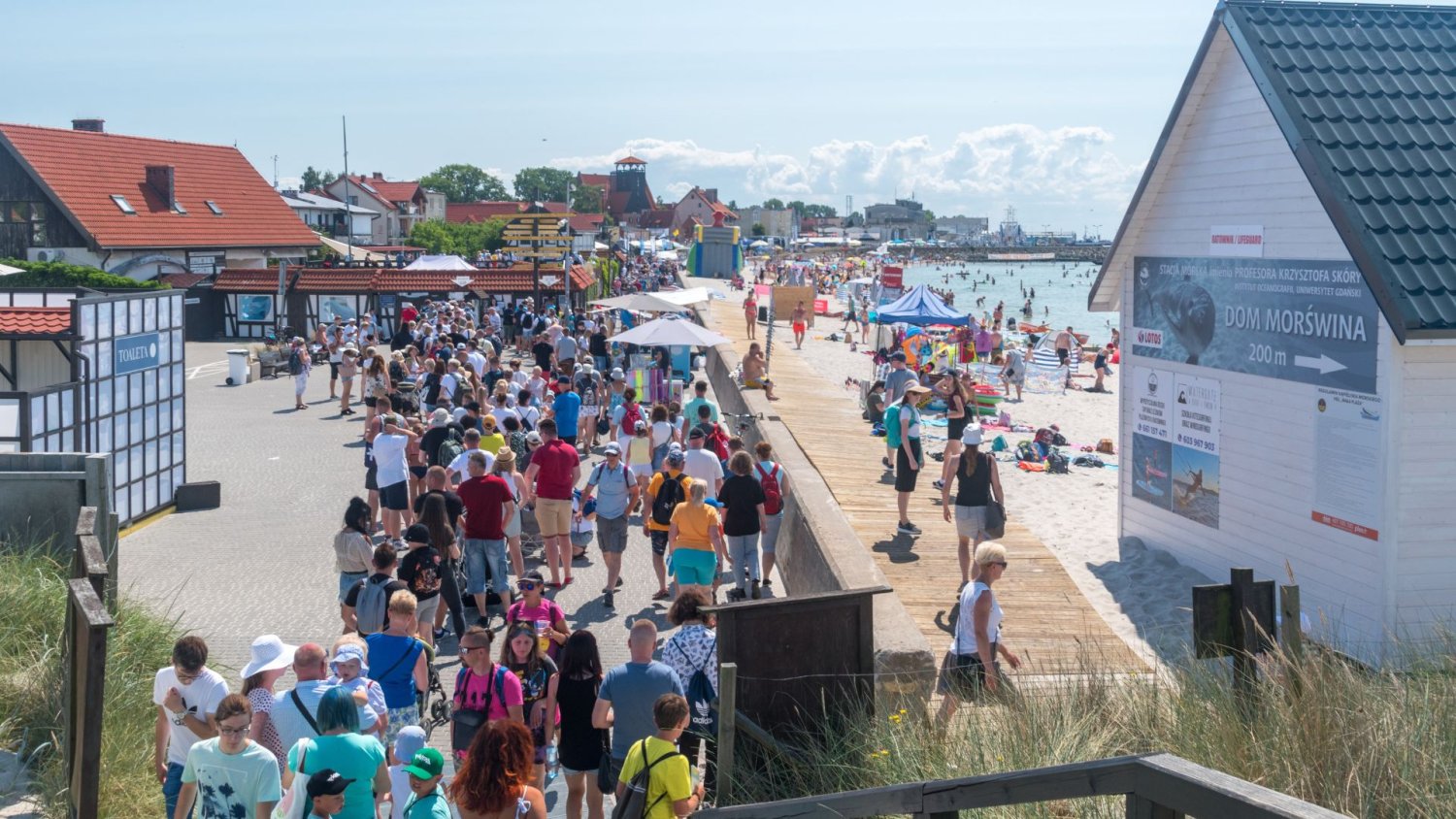 Dojazd na Hel przejdzie wielkie zmiany. Powstał dokładny plan