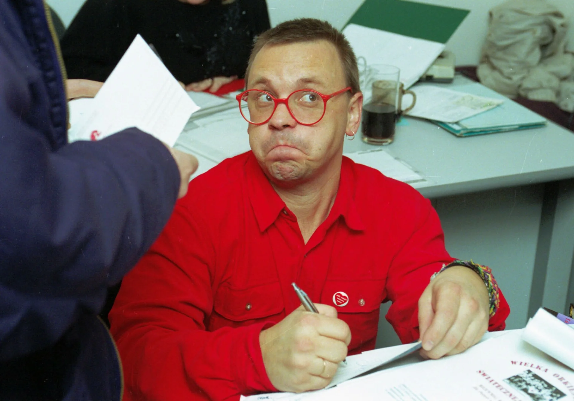 Przed laty o WOŚP i Jurku Owsiaku opowiadano różne niestworzone historie.