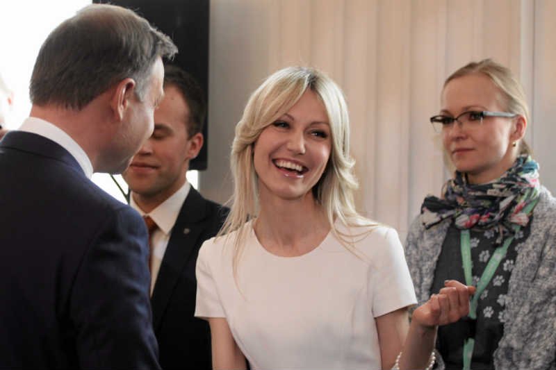 Magdalena Ogórek została publicystką "Do Rzeczy".