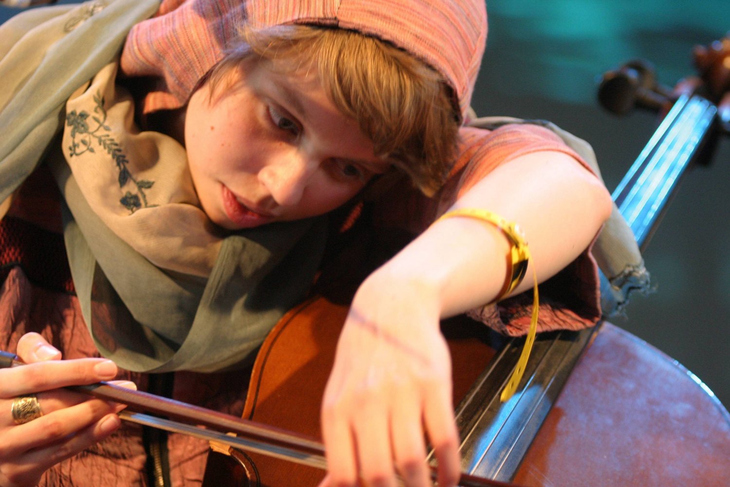 Koncert zespołu Kapela ze Wsi Warszawa.