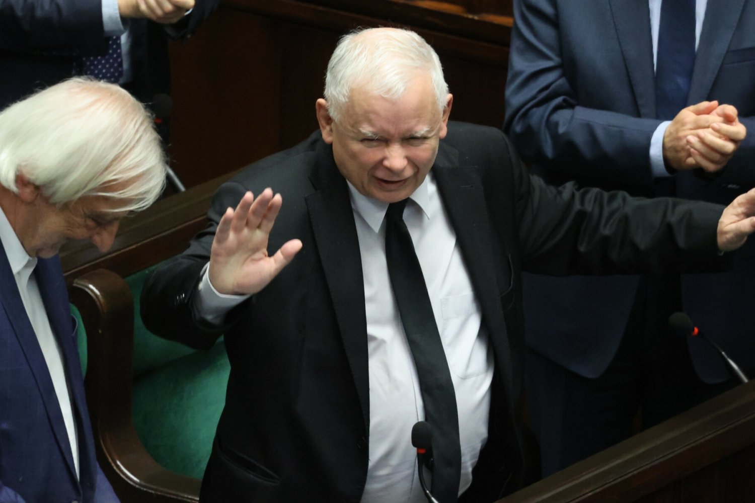 Jarosław Kaczyński