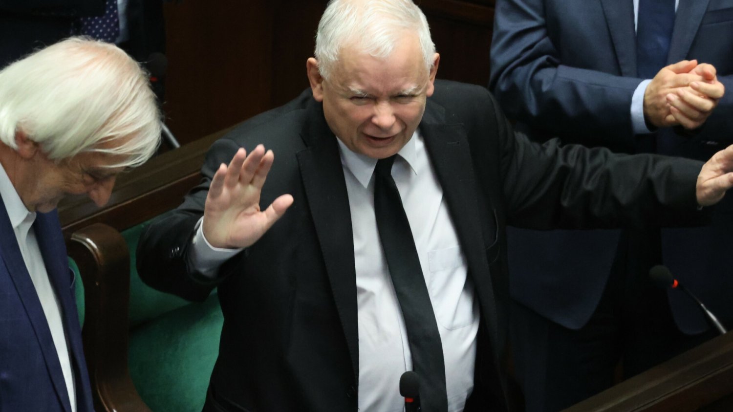 Jarosław Kaczyński
