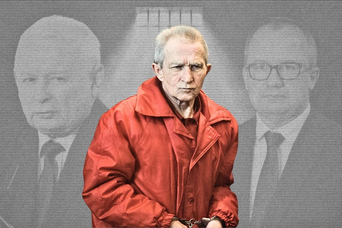 Jednym z głównych wątków w nowym odcinku podcastu Ani Dryjańskiej jest historia Ryszarda Cyby.