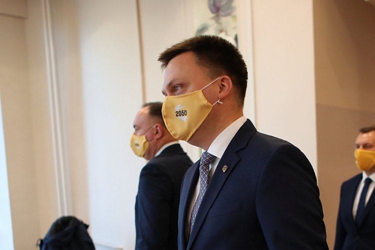 Ranking zaufania do polityków styczeń 2021.