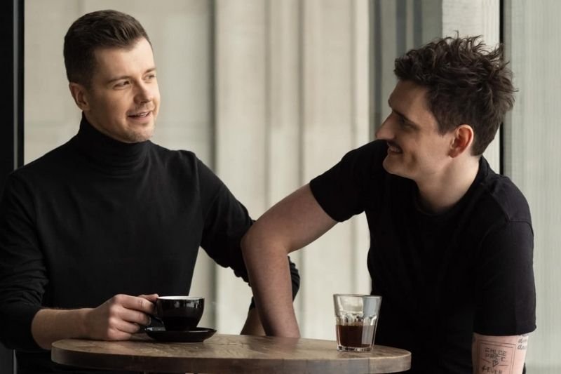 Dawid Podsiadło i Radek Kotarski stworzyli wspólny podcast