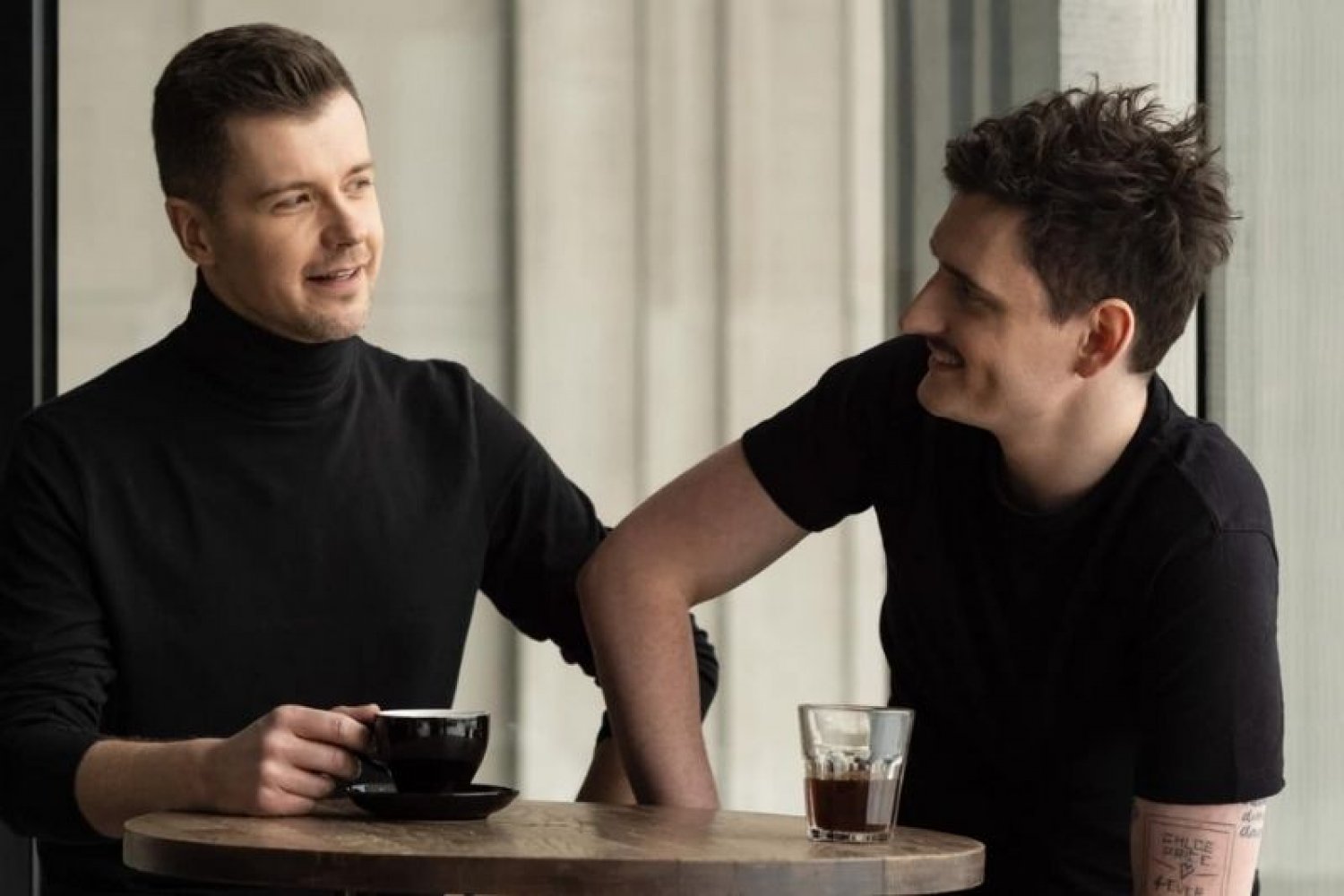 Dawid Podsiadło i Radek Kotarski stworzyli wspólny podcast