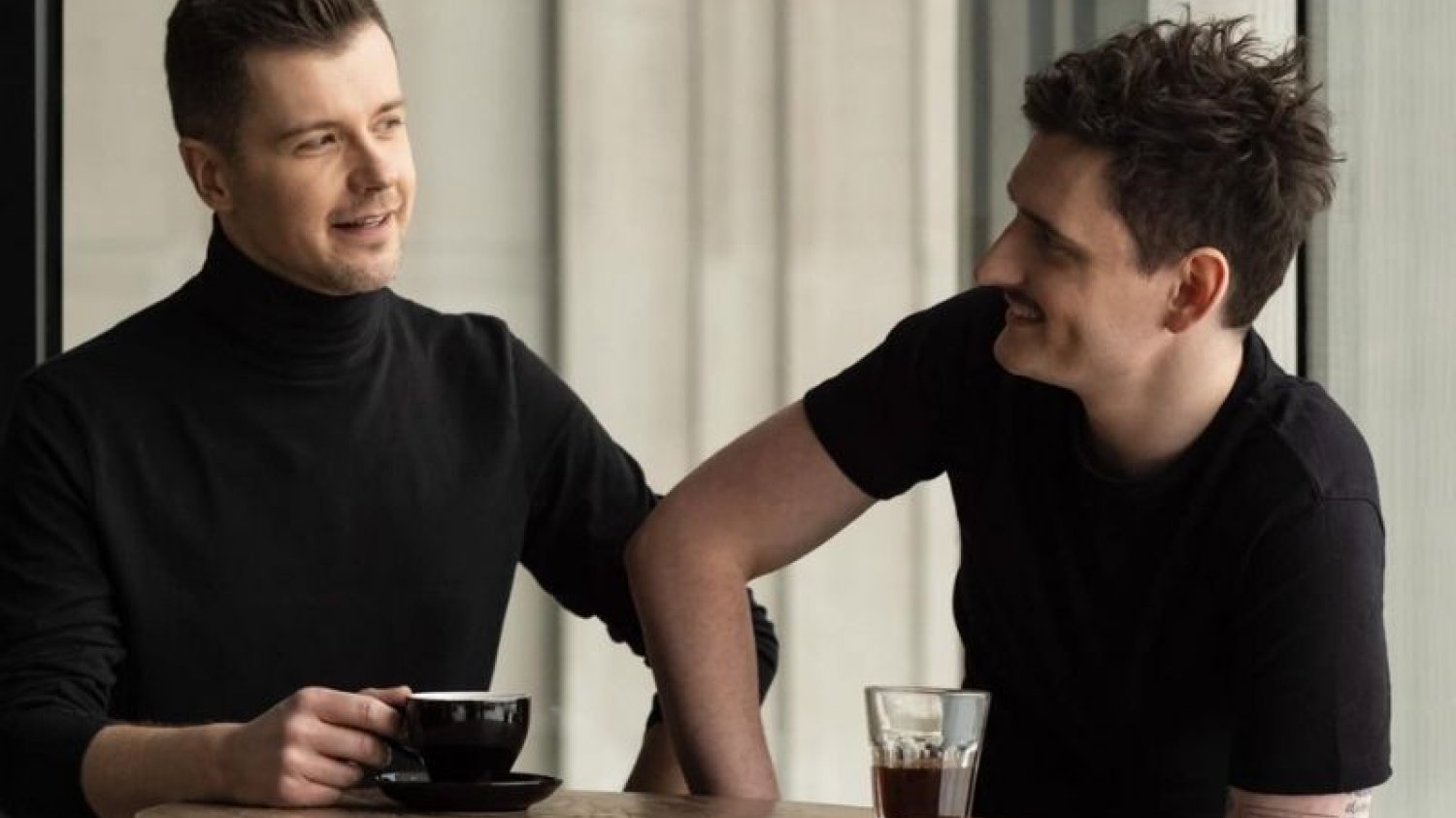 Dawid Podsiadło i Radek Kotarski stworzyli wspólny podcast