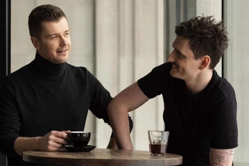 Dawid Podsiadło i Radek Kotarski stworzyli wspólny podcast