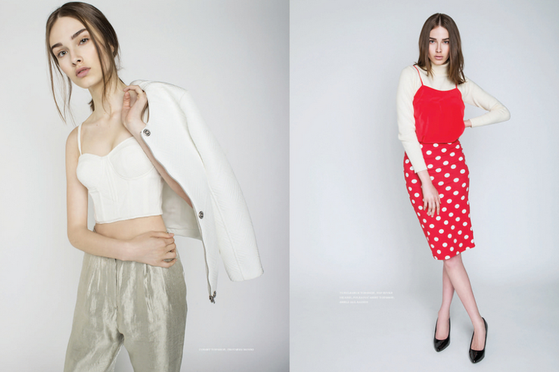 Angelika Wierzbicka nie rozstaje się z aparatem. Dzięki temu ma szansę na karierę w fotografii.