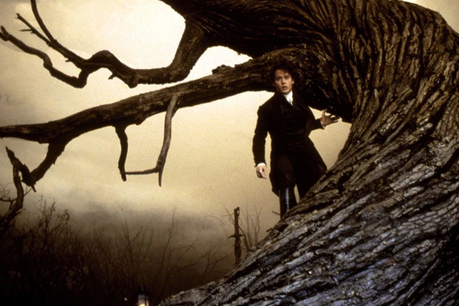 Jesienne filmy powinny być mroczne, tajemnicze i klimatyczne. Takie, żeby idelanie oglądało się je pod ciepłym kocem