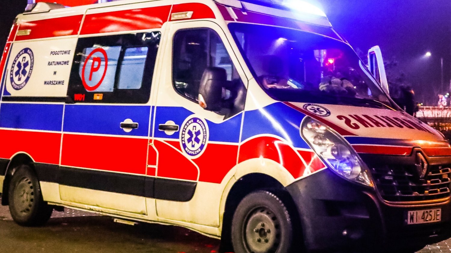 Ratownik medyczny zmarł po ataku w Siedlcach. Tyle wiadomo o sprawcy