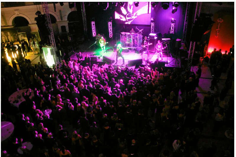 W 2014 nie odbędzie się doroczny Charytatywny Bal Dziennikarzy. Brakuje pieniędzy na jego organizację