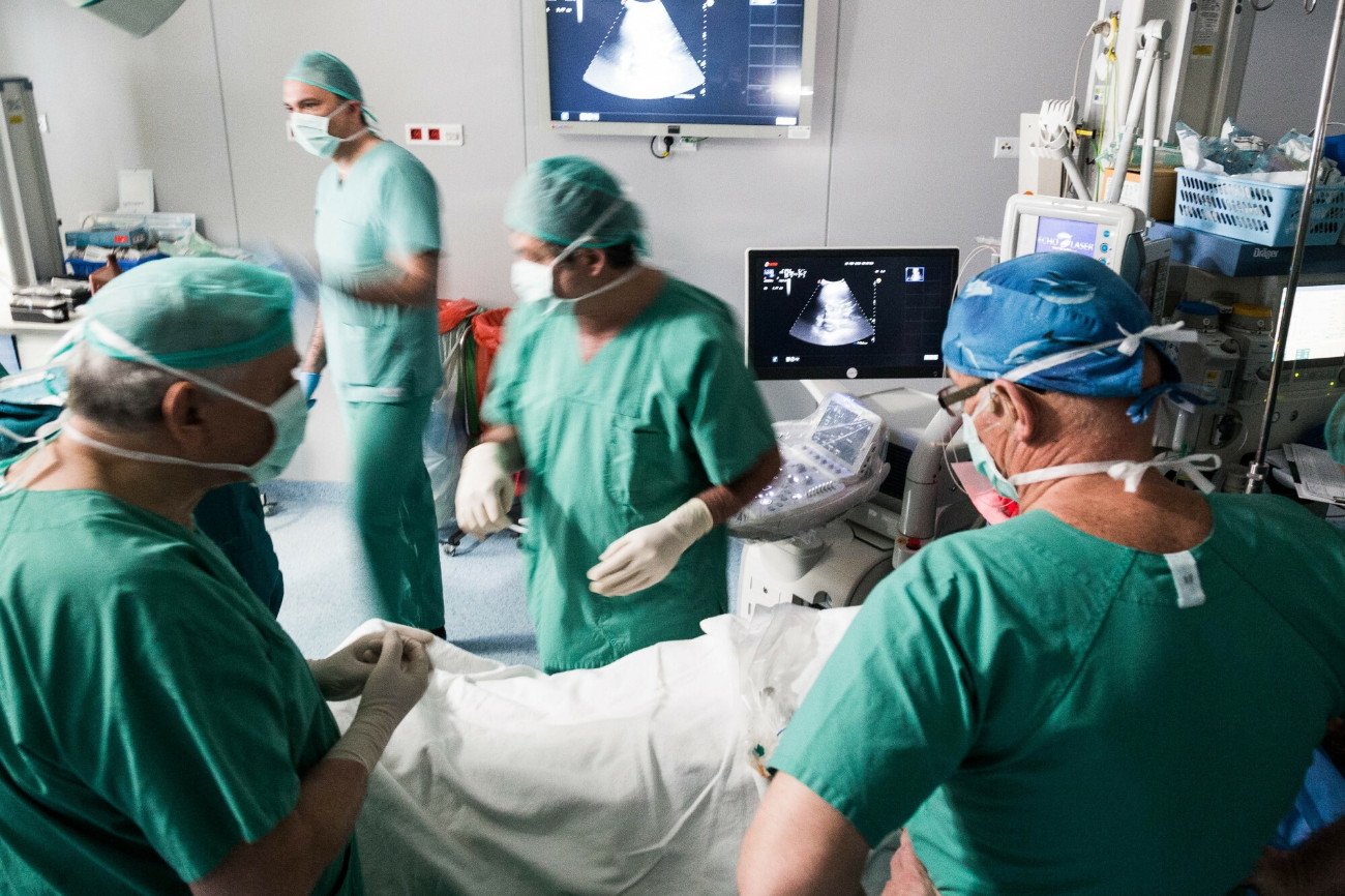 Skupiliśmy się na zwiększeniu liczby studentów kierunków lekarskich, ale źle funkcjonującego systemu ochrony zdrowia to nie naprawi.