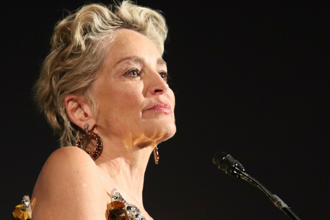 Sharon Stone skomentowała sytuację osób LGBT w Polsce.