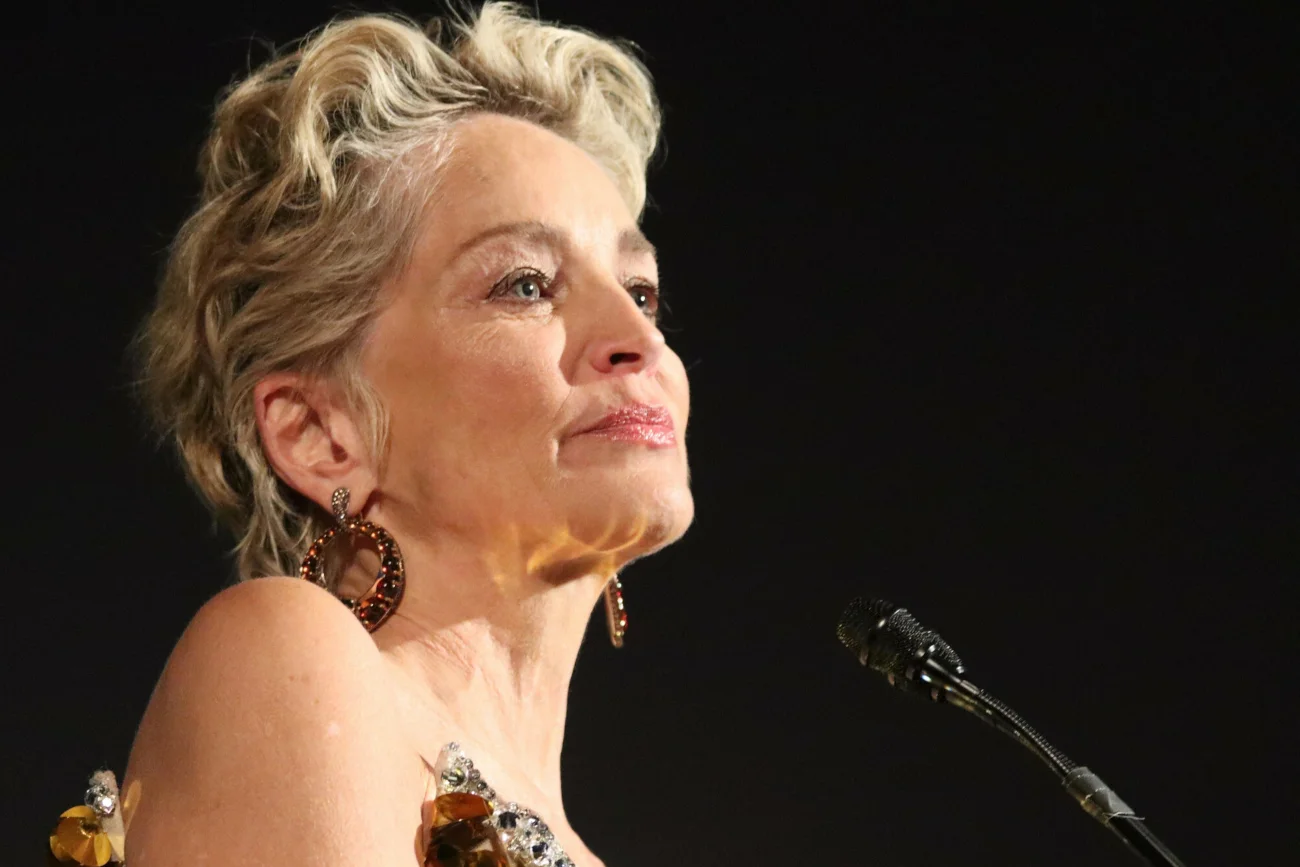 Sharon Stone skomentowała sytuację osób LGBT w Polsce.