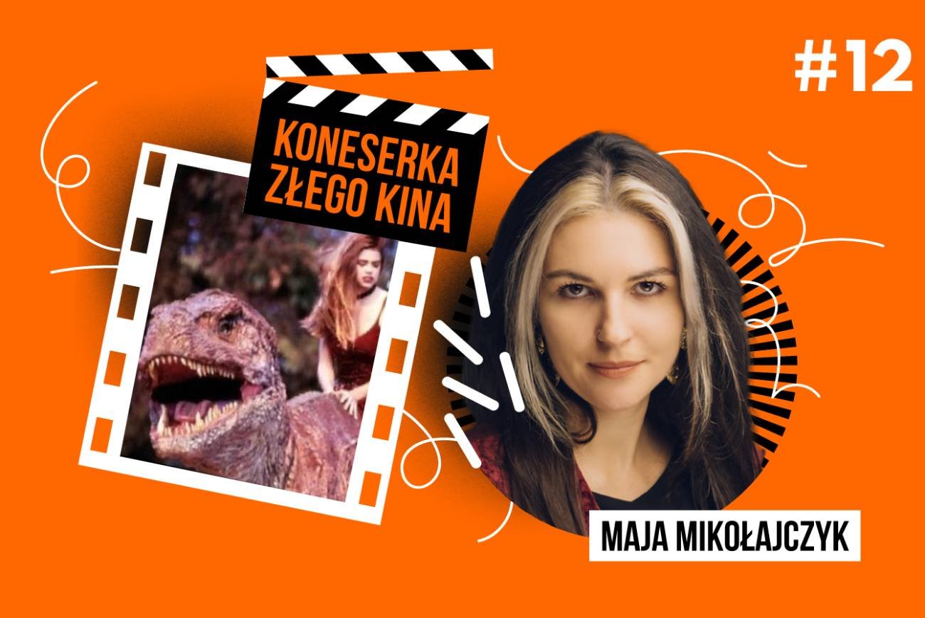 "Młody T-Rex" to komedia science-fiction z Denise Richards i Paulem Walkerem.