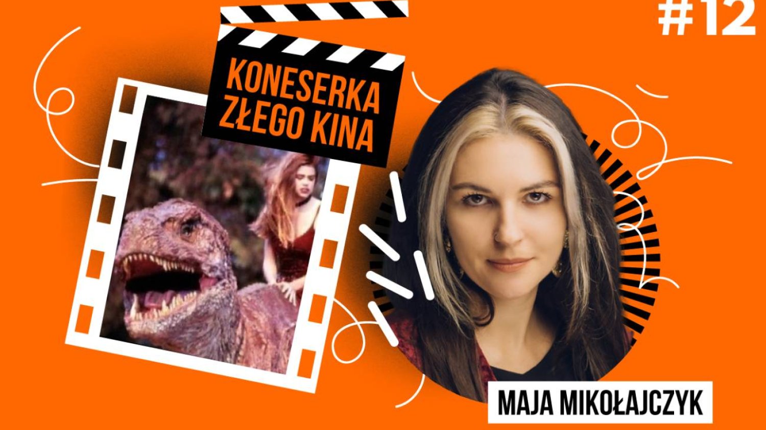 "Młody T-Rex" to komedia science-fiction z Denise Richards i Paulem Walkerem.
