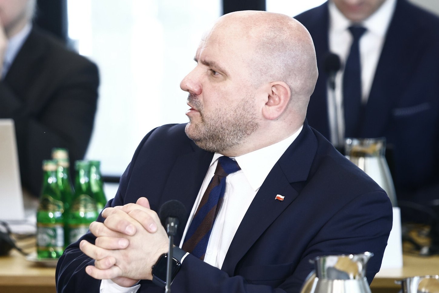 "Kto się czubi, ten się lubi". Na komisji ds. Pegasusa sypią się złośliwości.