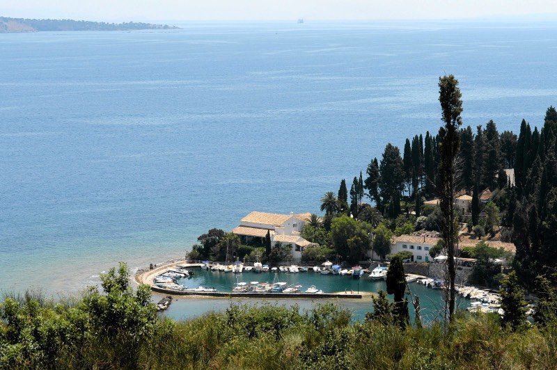 Zdjęcie ilustracyjne. Grecja: strzelanina obok hotelu na Korfu.