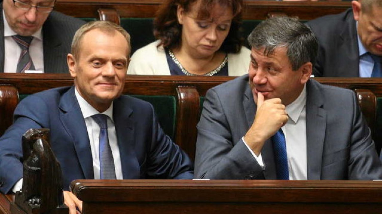 PSL naradza się przed odejściem Donalda Tuska do Brukseli