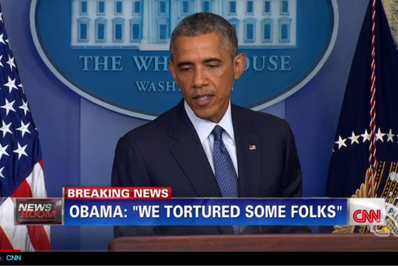 Barack Obama przyznaje, że tortury były błędem. "Byliśmy przerażeni"
