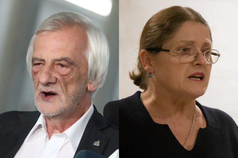 Ryszard Terlecki zabrał głos ws. pobytu Krystyny Pawłowicz w hotelu.