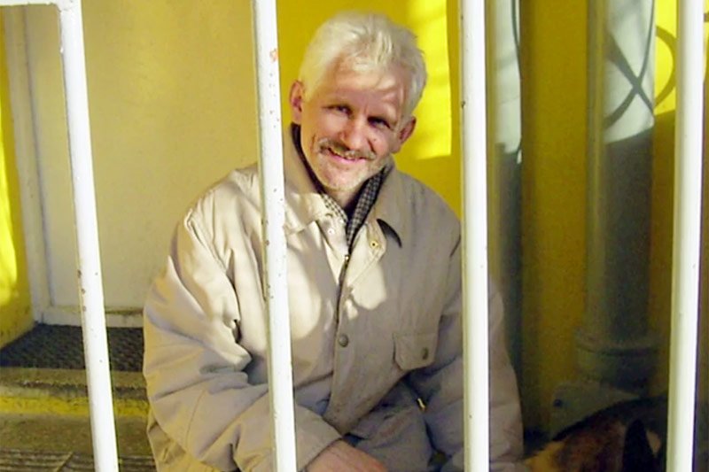 Białoruski opozycjonista Aleś Bialacki wyszedł na wolność.