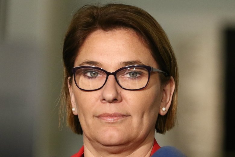 Tym razem nie wyszło. Beata Mazurek zaatakowała nie tych, których chciała.