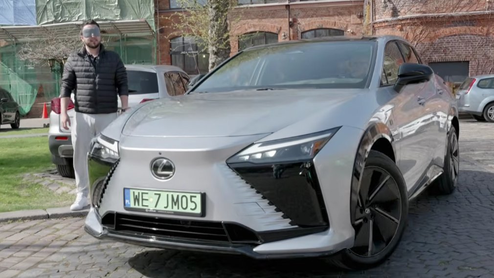 Takiego testu jeszcze nie miałem. Elektryk z wolantem i "skrzynią manualną", o co tu chodzi?