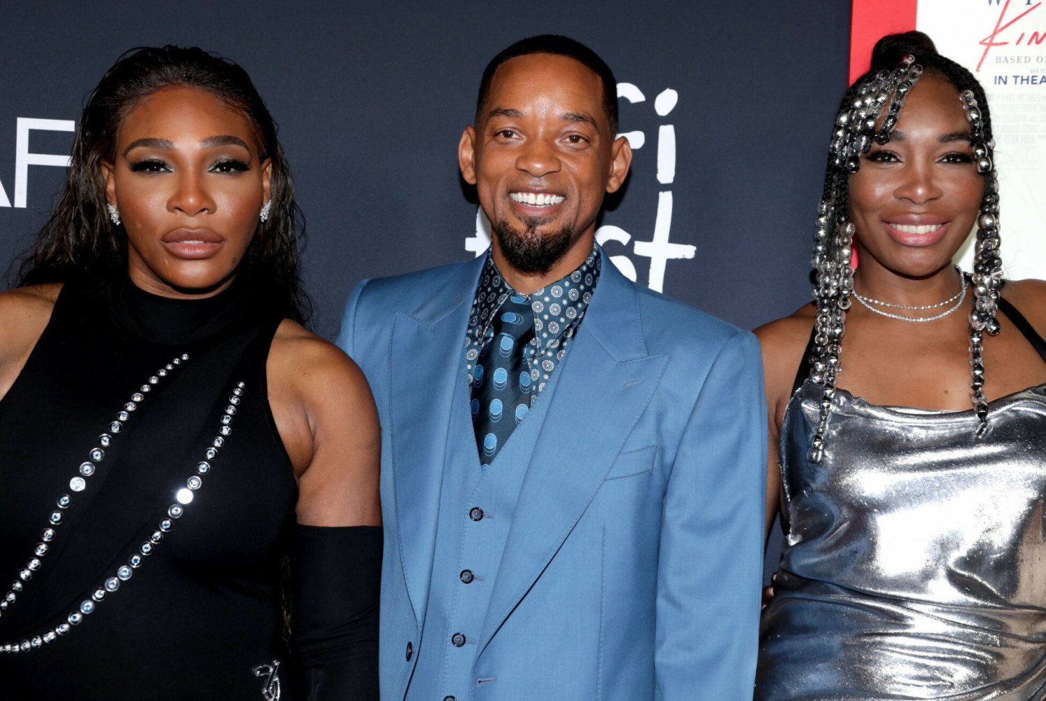 Will Smith, Richard Williams Will Smith, Richard Williams