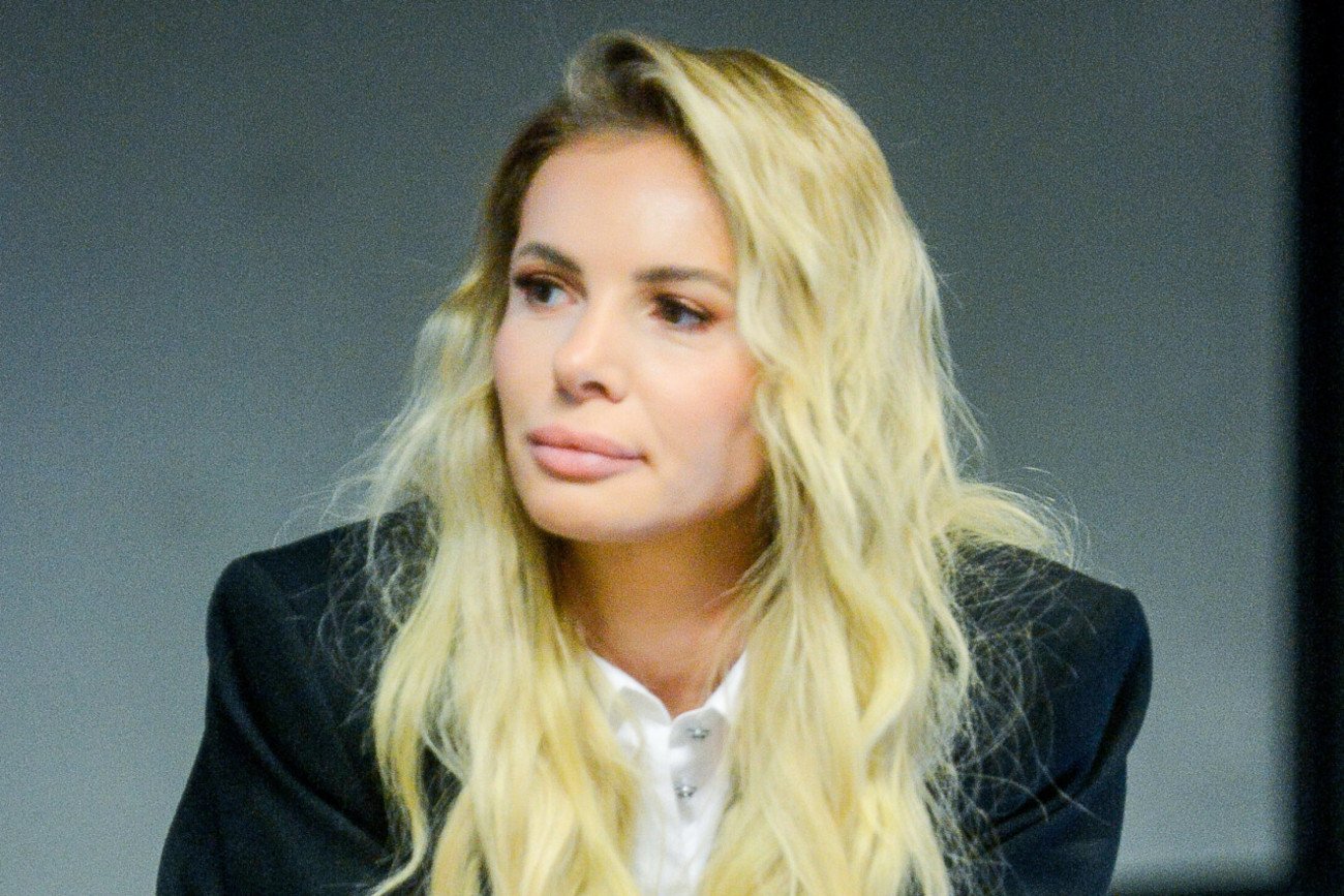 Izabela Janachowska miała problem ze zdrowiem.